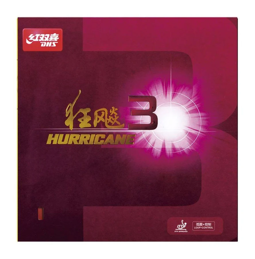 DHS Hurricane 8 Analysis: A Modern Evolution of the Hard-Sponge Classic