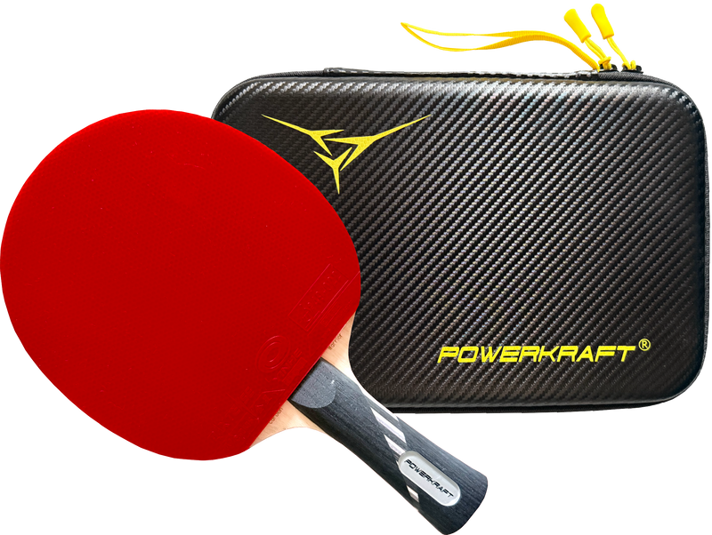 Entry-level table tennis rackets compared across brands