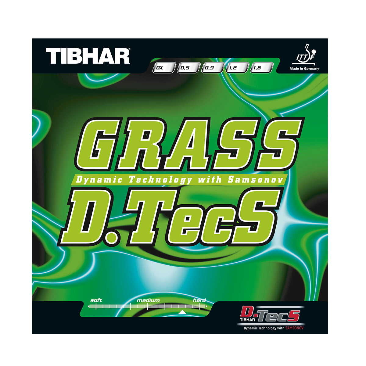 Tibhar Grass D.TecS: A Technical Analysis of Integrated Tension